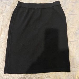 St. John knit basics skirt
